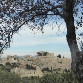 A Visit to Athens